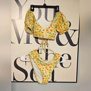 Women's XS baithing suit